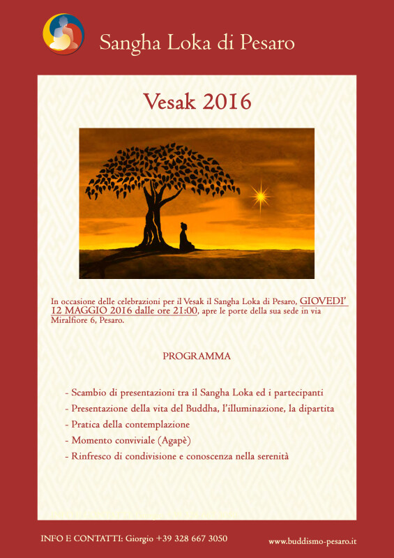 Vesak 2016