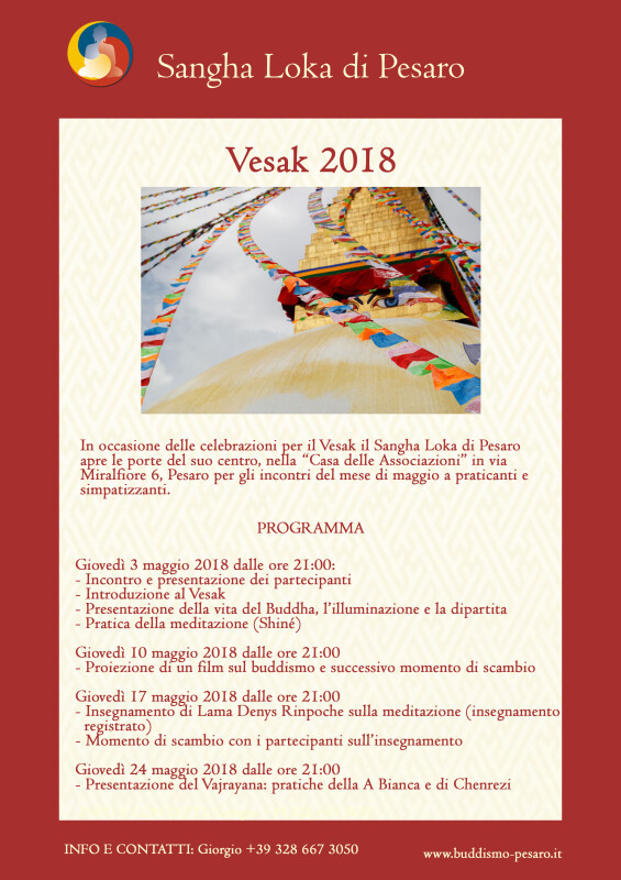 Vesak 2018