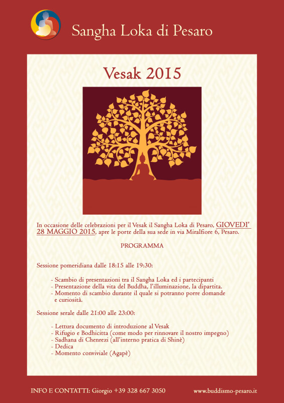 Vesak 2015